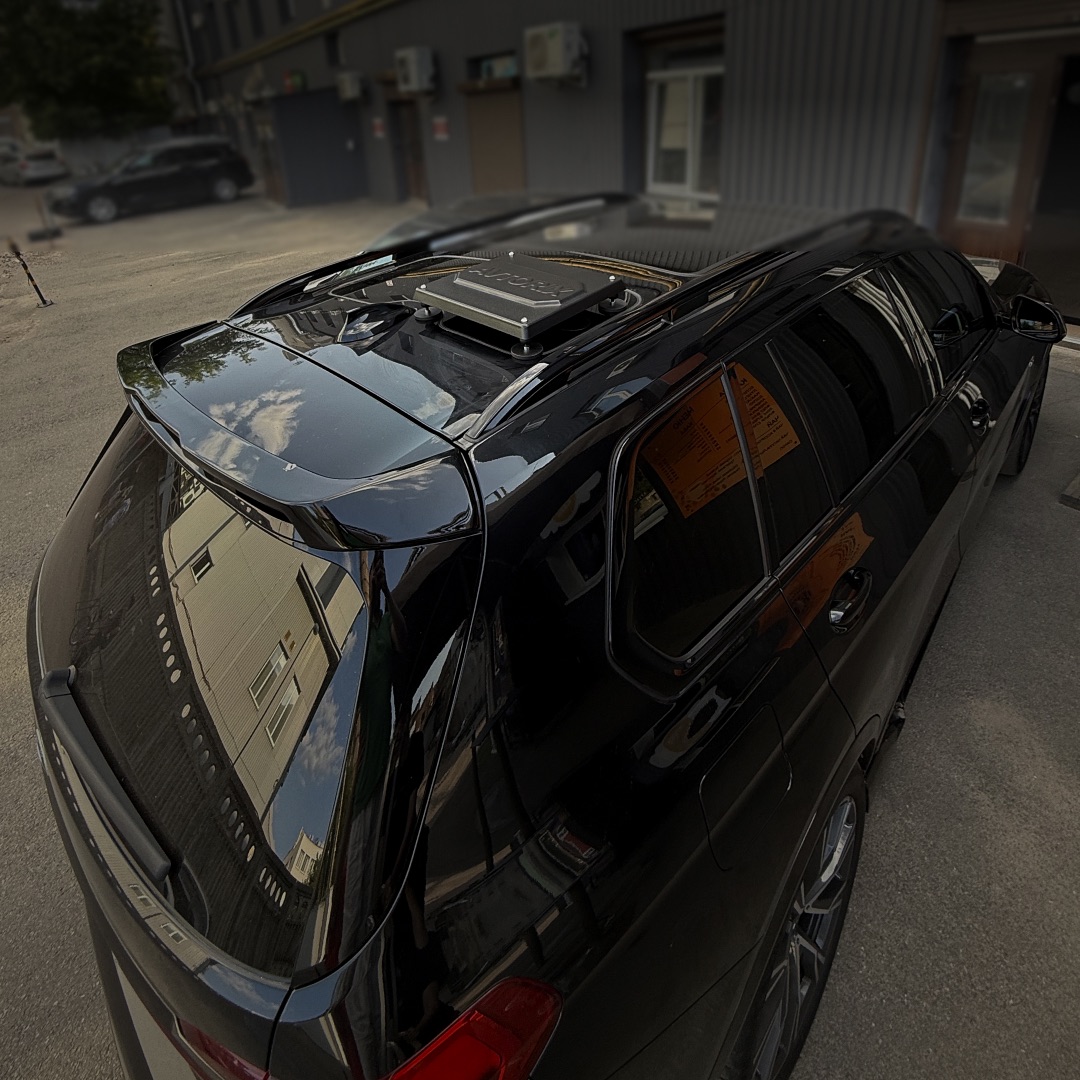 Топ-5 помилок при встановленні Starlink в автомобіль